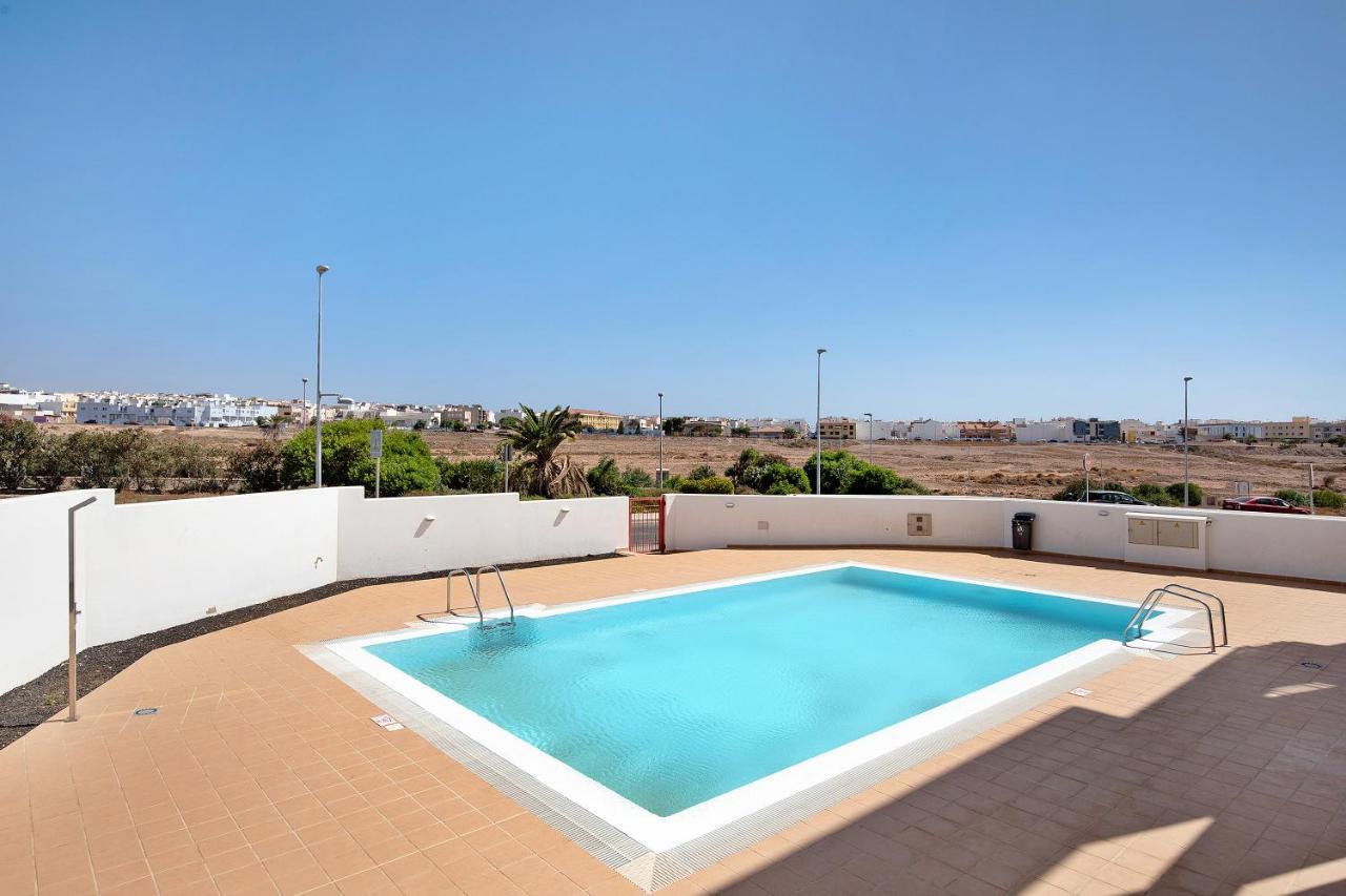 Apartamento Lancelot Puerto del Rosario  Dış mekan fotoğraf