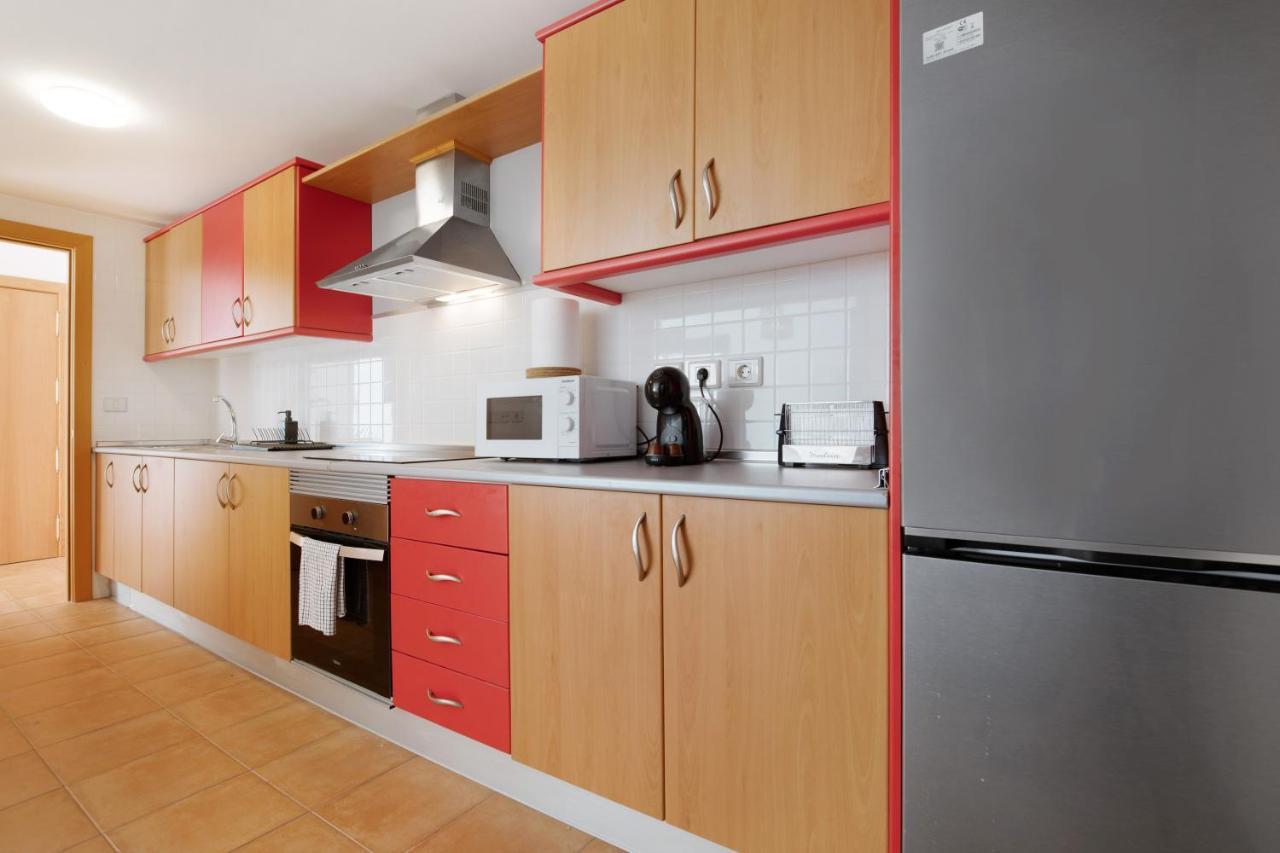 Apartamento Lancelot Puerto del Rosario  Dış mekan fotoğraf