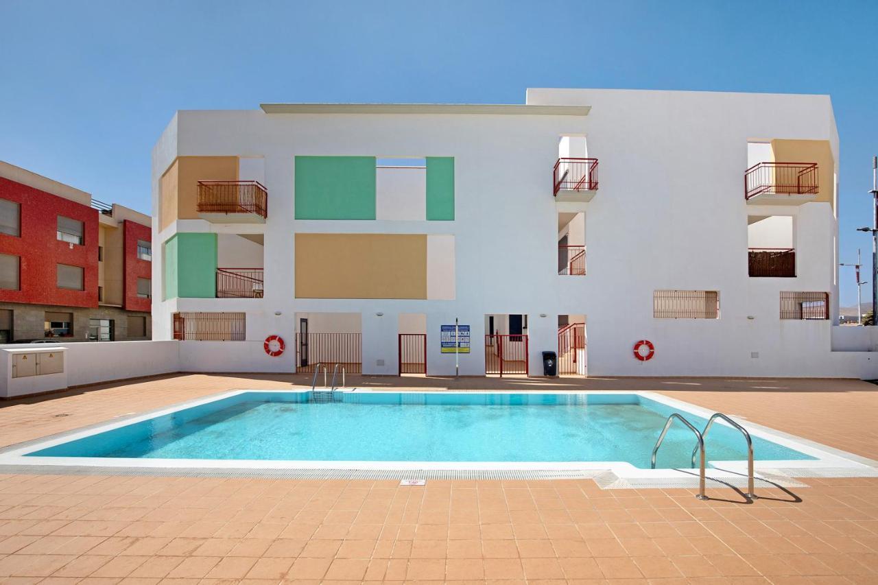Apartamento Lancelot Puerto del Rosario  Dış mekan fotoğraf