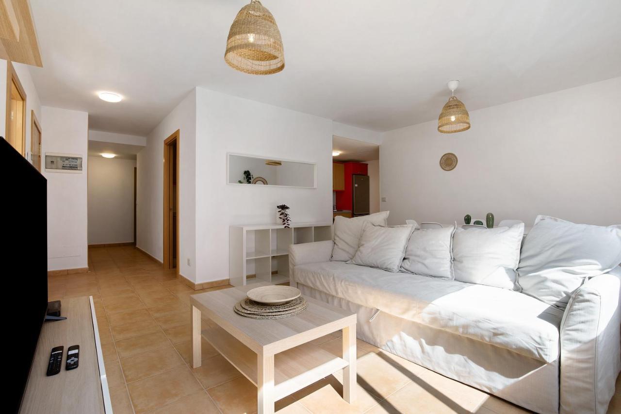 Apartamento Lancelot Puerto del Rosario  Dış mekan fotoğraf