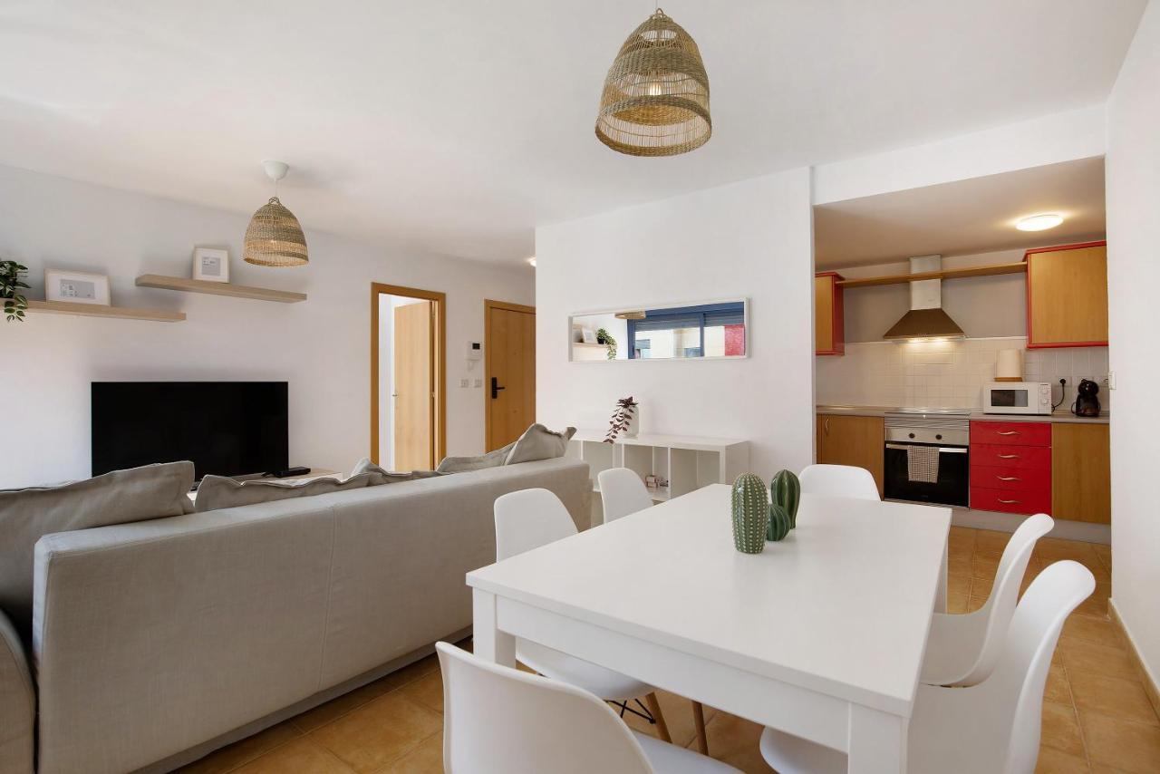 Apartamento Lancelot Puerto del Rosario  Dış mekan fotoğraf