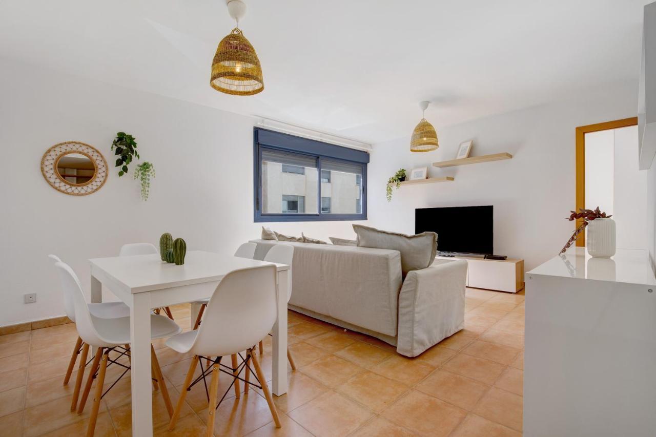 Apartamento Lancelot Puerto del Rosario  Dış mekan fotoğraf