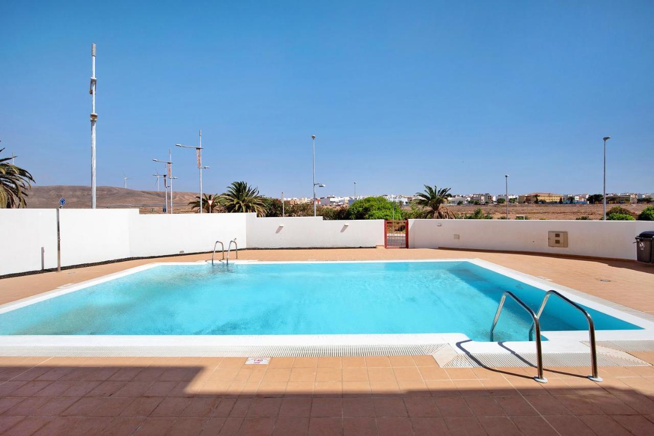 Apartamento Lancelot Puerto del Rosario  Dış mekan fotoğraf