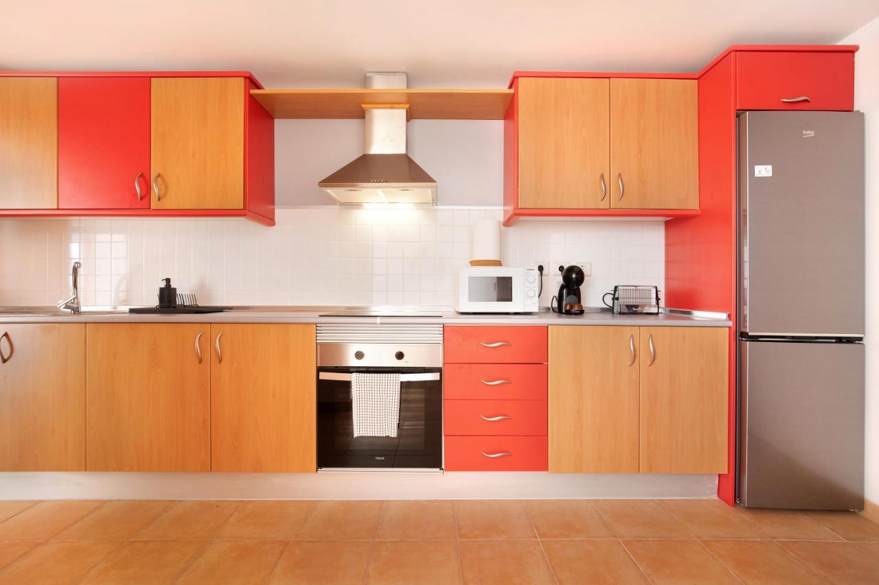 Apartamento Lancelot Puerto del Rosario  Dış mekan fotoğraf